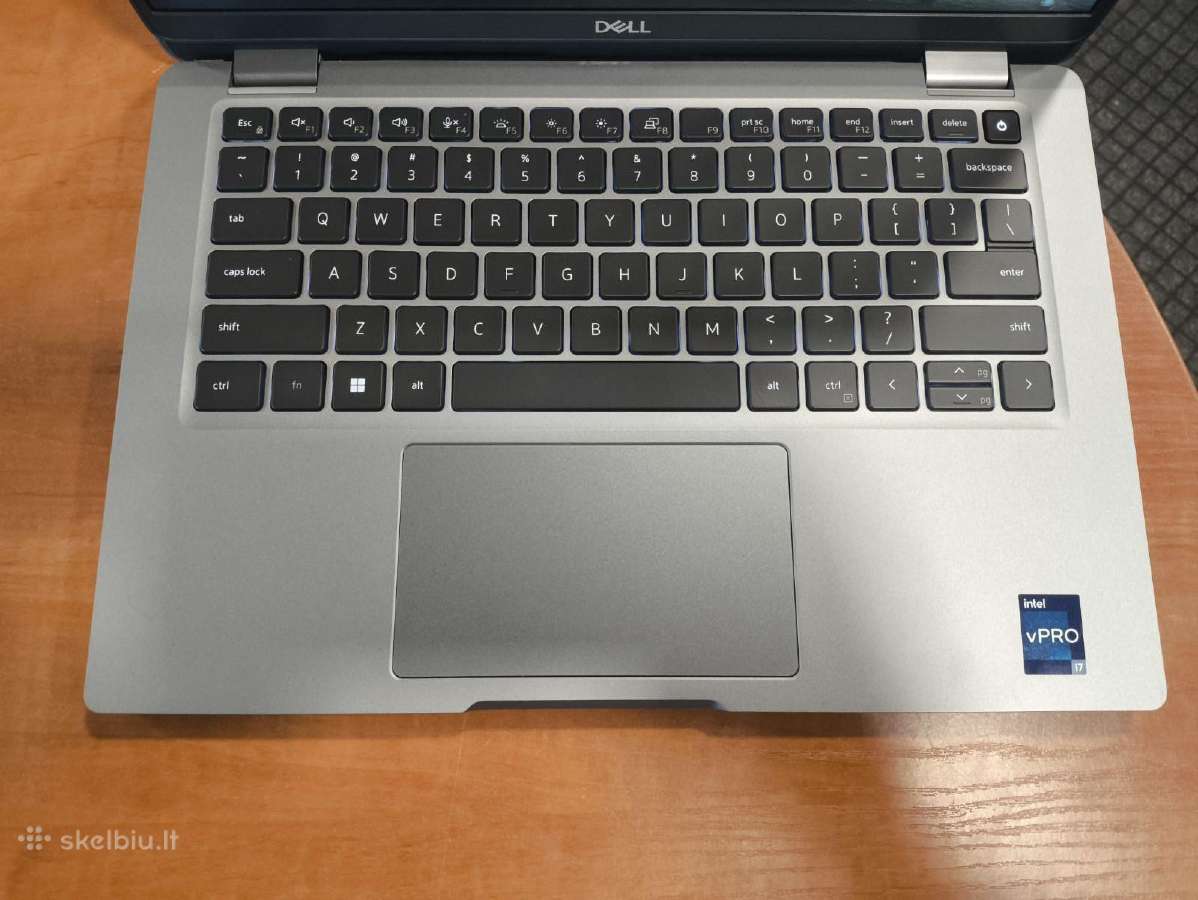 Latitude 5530 13" Ips Ts i7-1255u 16 256 Usa Kb 6% - nuotraukos Nr. 2