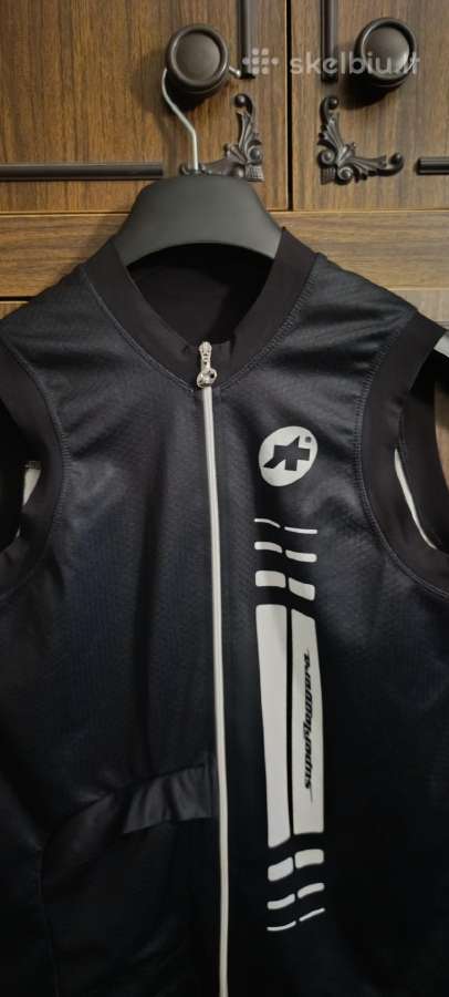 Assos campionissimo superleggera marskineliai M - nuotraukos Nr. 2