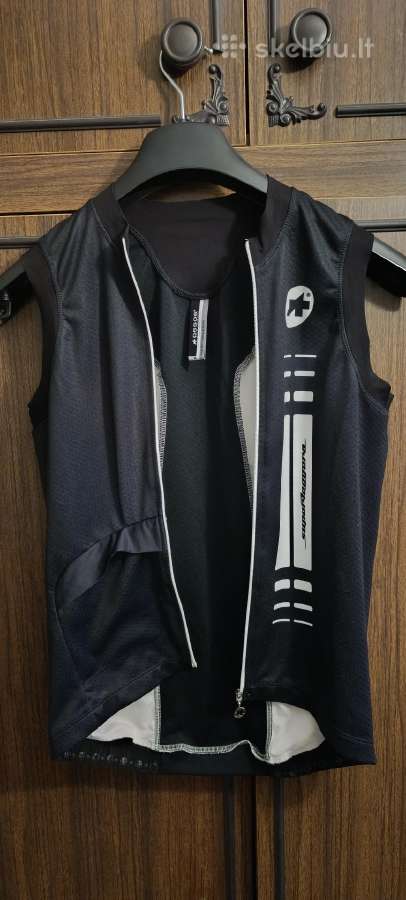 Assos campionissimo superleggera marskineliai M - nuotraukos Nr. 4