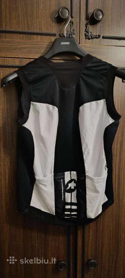 Assos campionissimo superleggera marskineliai M - nuotraukos Nr. 5