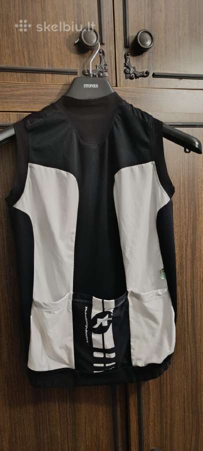 Assos campionissimo superleggera marskineliai M - nuotraukos Nr. 6