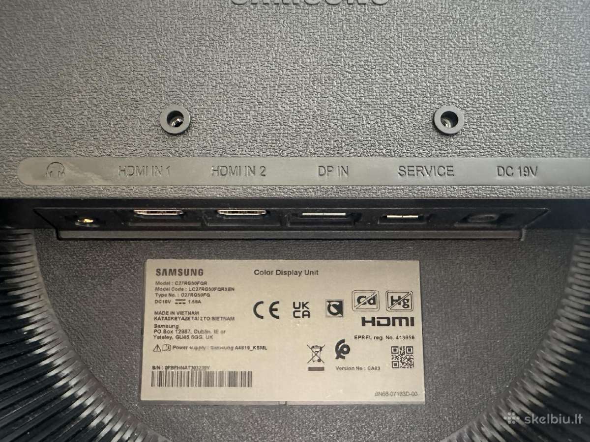 Parduodu Rtx 3060 Msi ventus 3x Oc Ryzen 5 5500 - nuotraukos Nr. 14