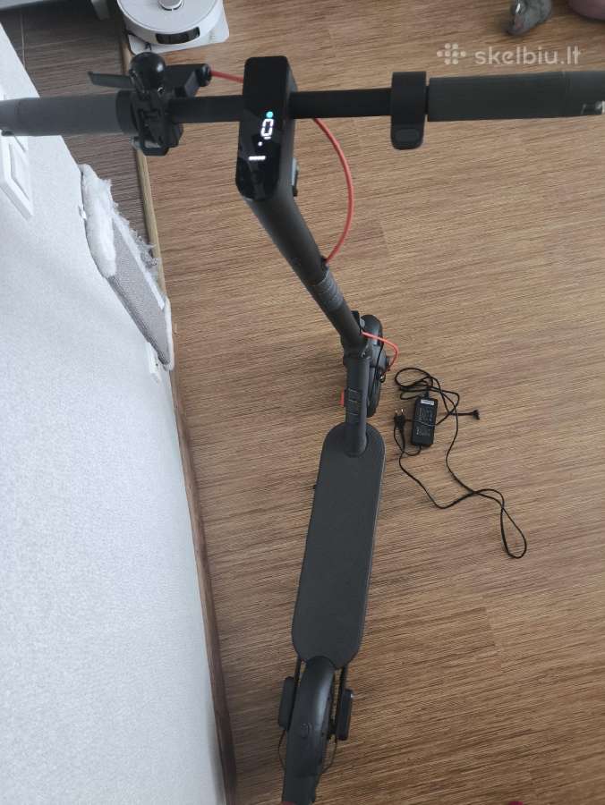 Xiaomi Electric Scooter 4 Pro (2nd Gen) - nuotraukos Nr. 2