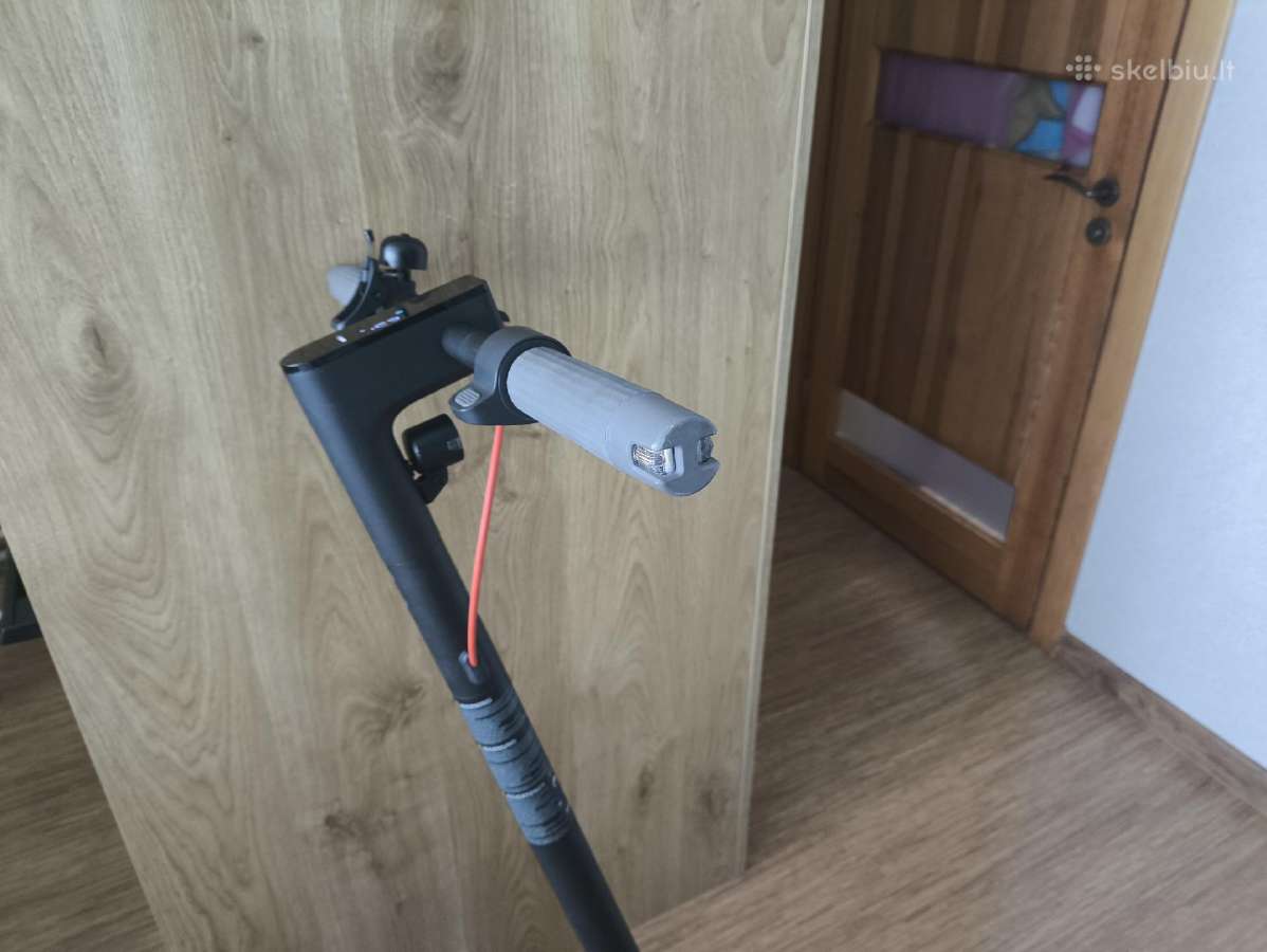 Xiaomi Electric Scooter 4 Pro (2nd Gen) - nuotraukos Nr. 5