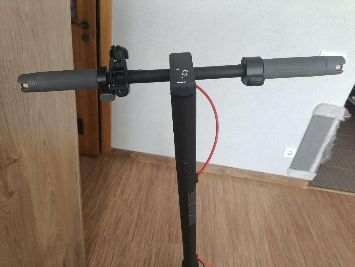 Xiaomi Electric Scooter 4 Pro (2nd Gen) - nuotraukos Nr. 6