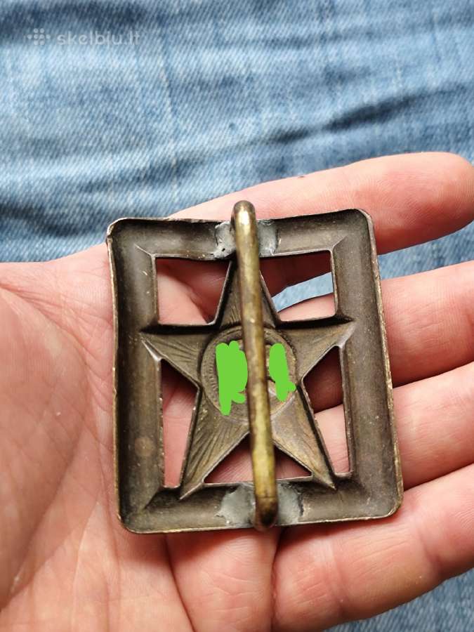 Diržo sagtis - nuotraukos Nr. 8