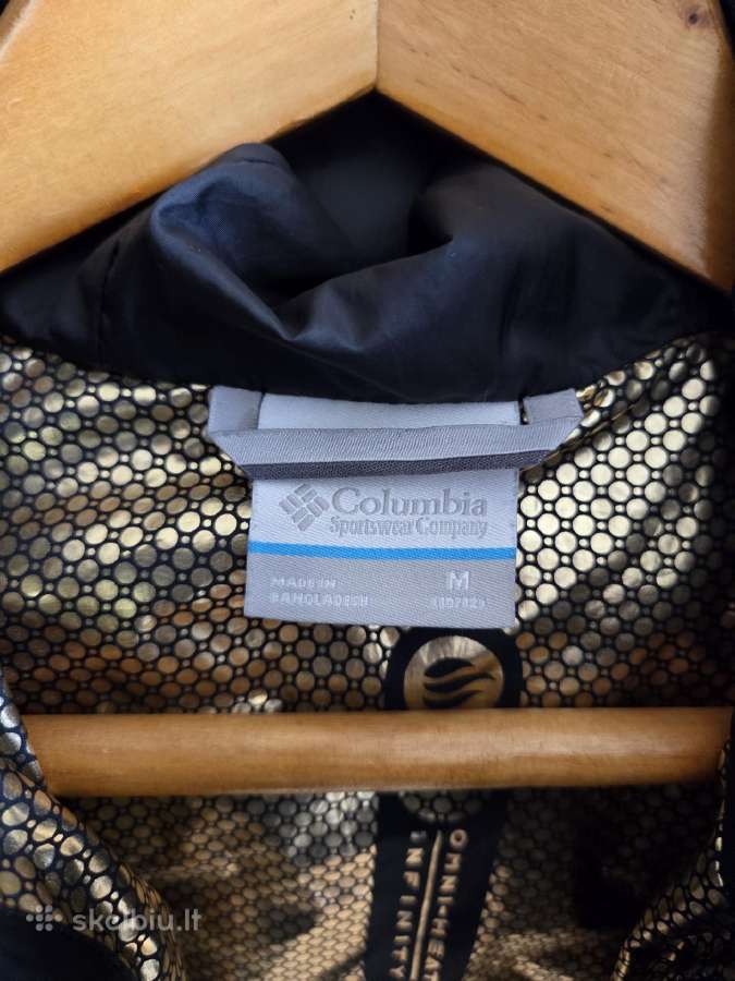 Vaikiška žieminė striukė Columbia - nuotraukos Nr. 2
