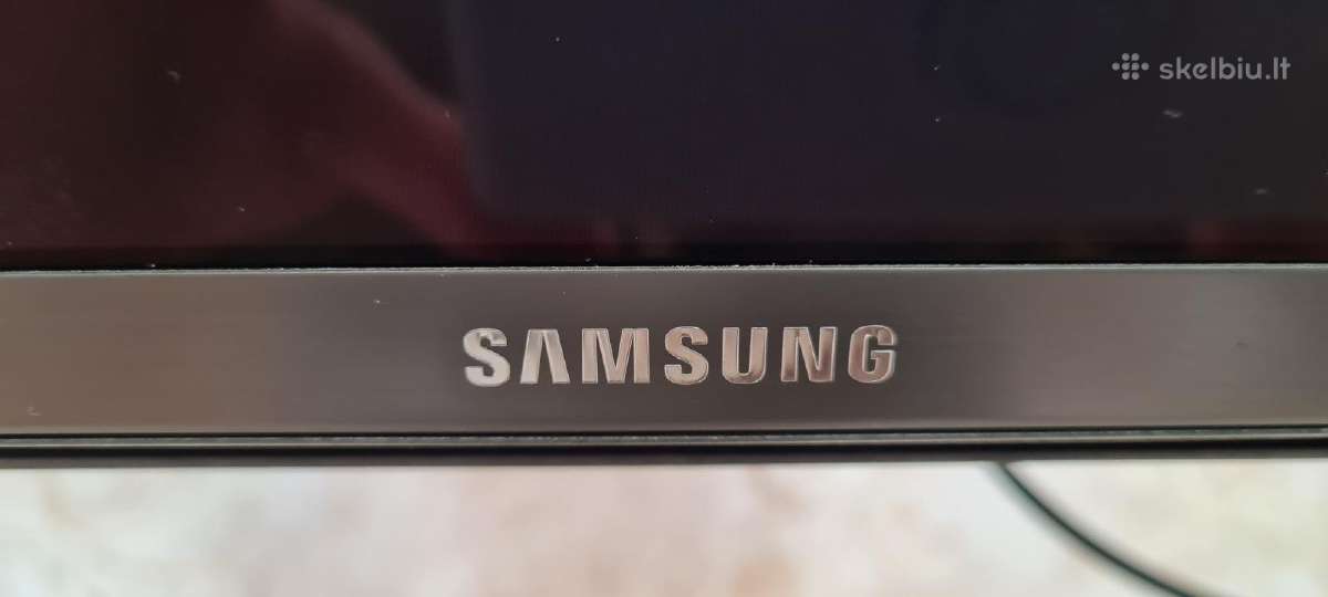Samsung TV su defektu - nuotraukos Nr. 4
