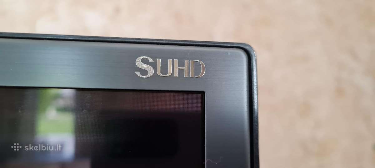 Samsung TV su defektu - nuotraukos Nr. 5