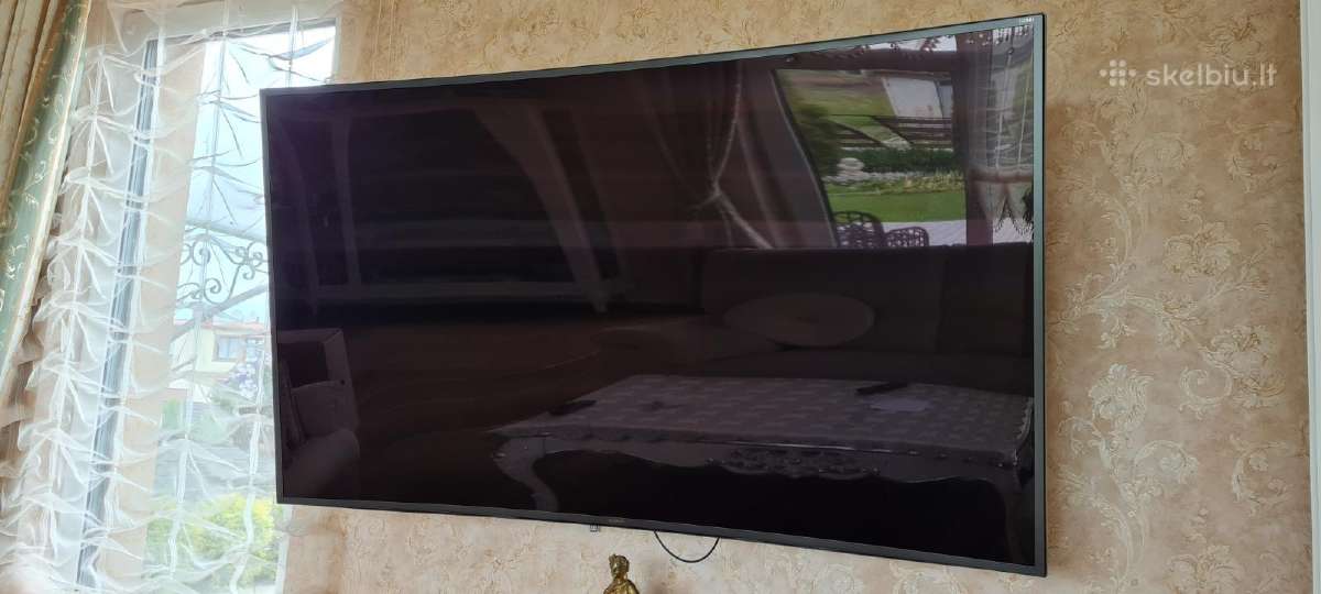 Samsung TV su defektu - nuotraukos Nr. 2