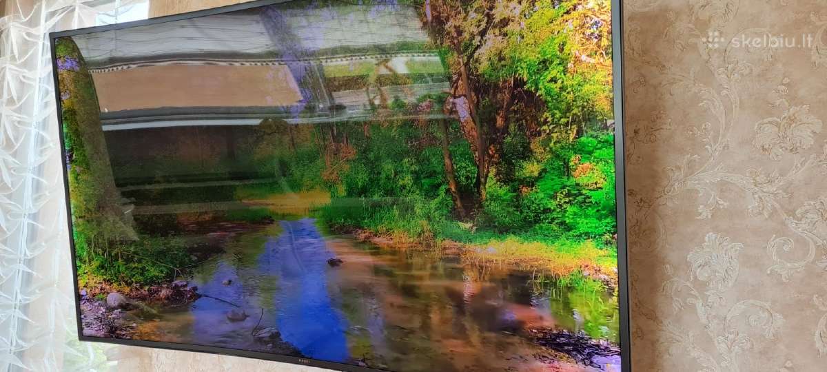 Samsung TV su defektu - nuotraukos Nr. 7