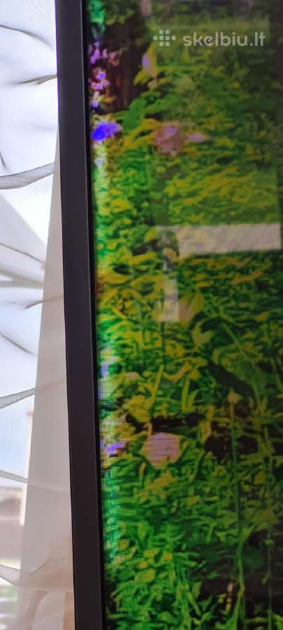 Samsung TV su defektu - nuotraukos Nr. 8