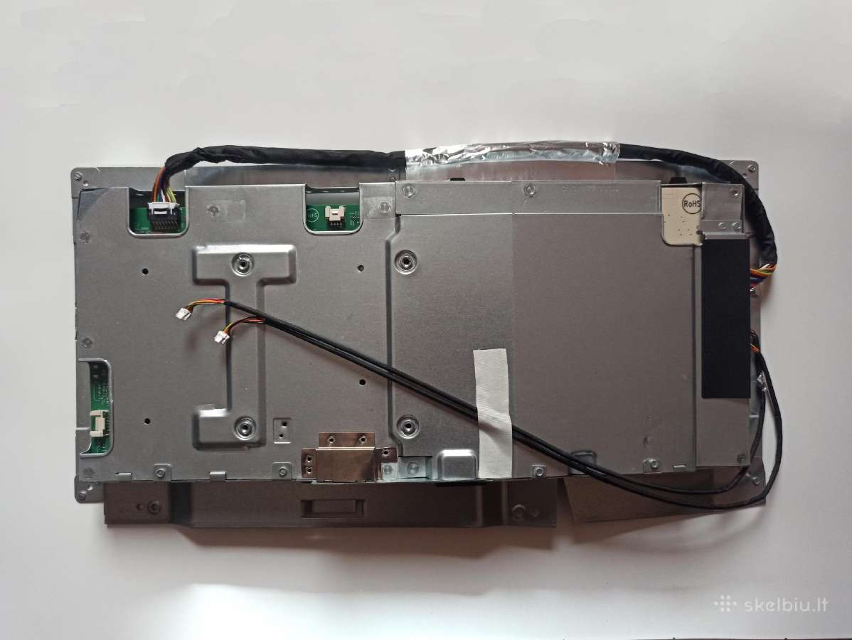 Aoc Cu34v5c monitorius dalimis - nuotraukos Nr. 3