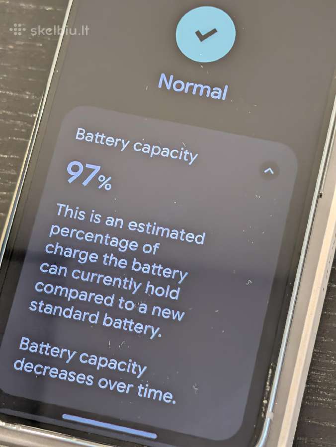 Google Pixel 9 Pro - nuotraukos Nr. 3