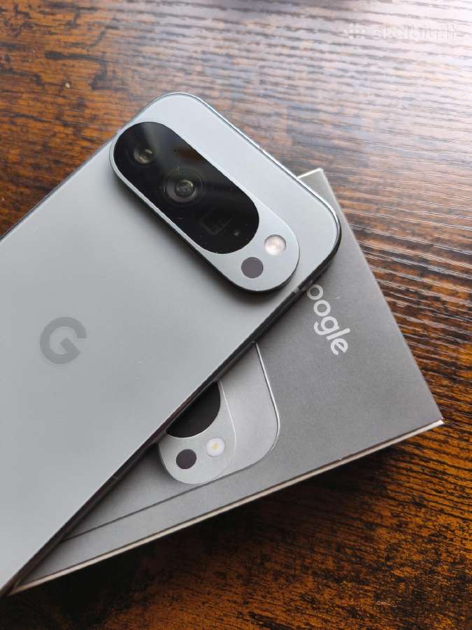 Google Pixel 9 Pro - nuotraukos Nr. 4