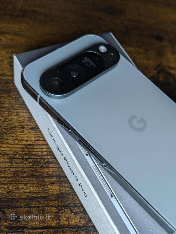 Google Pixel 9 Pro - nuotraukos Nr. 5