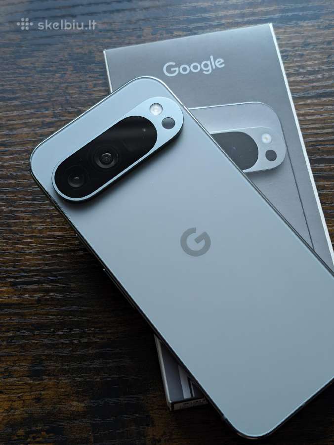 Google Pixel 9 Pro - nuotraukos Nr. 8