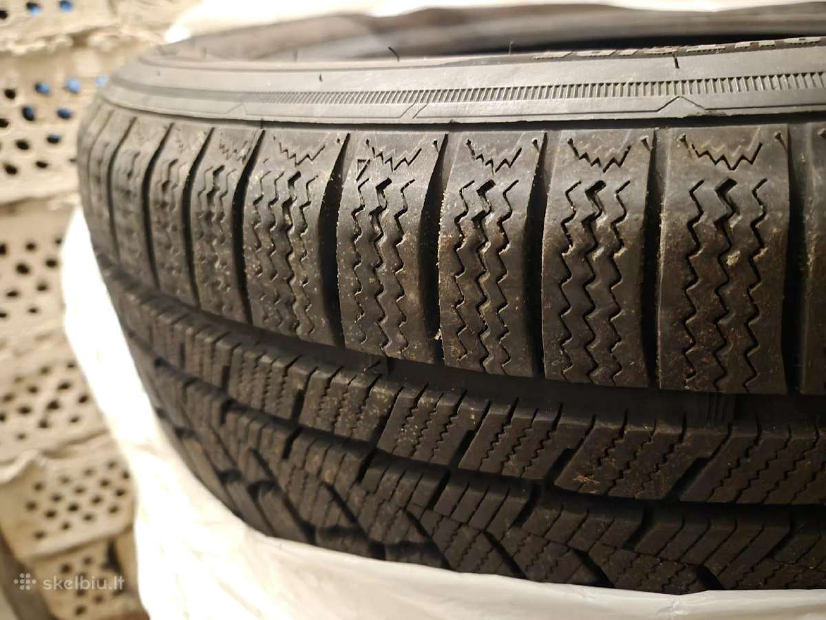 Zeetex Wh1000, žieminės 205/55 R16 - nuotraukos Nr. 3