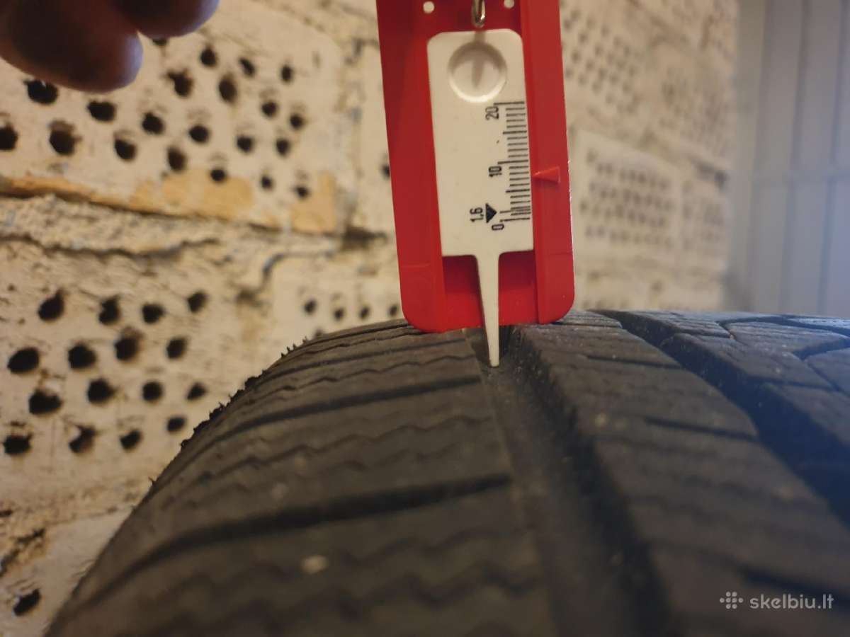 Zeetex Wh1000, žieminės 205/55 R16 - nuotraukos Nr. 4