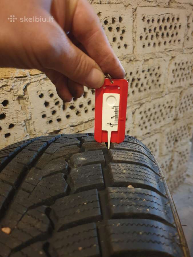 Zeetex Wh1000, žieminės 205/55 R16 - nuotraukos Nr. 5