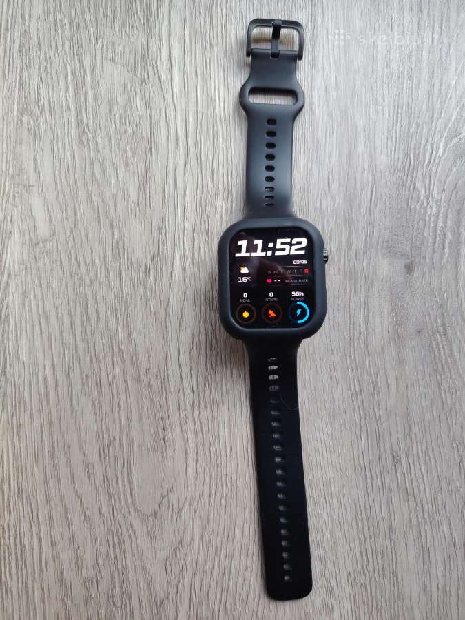 Redmi watch 6 laikrodis - nuotraukos Nr. 3