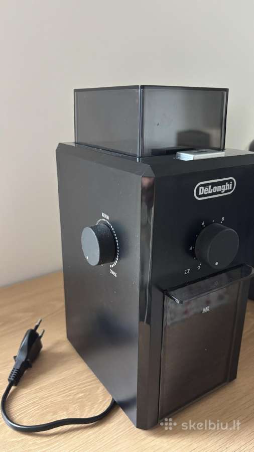 Kavamalė Delonghi Kg79 - nuotraukos Nr. 2