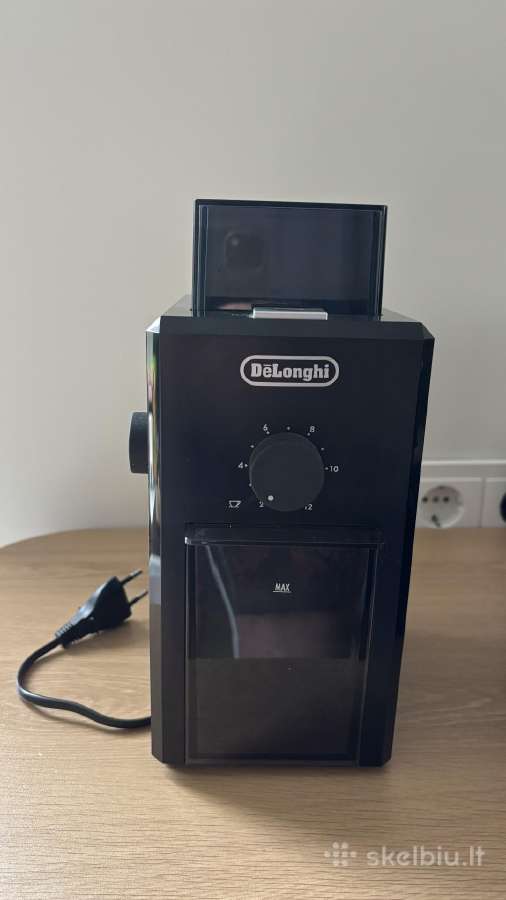 Kavamalė Delonghi Kg79 - nuotraukos Nr. 3