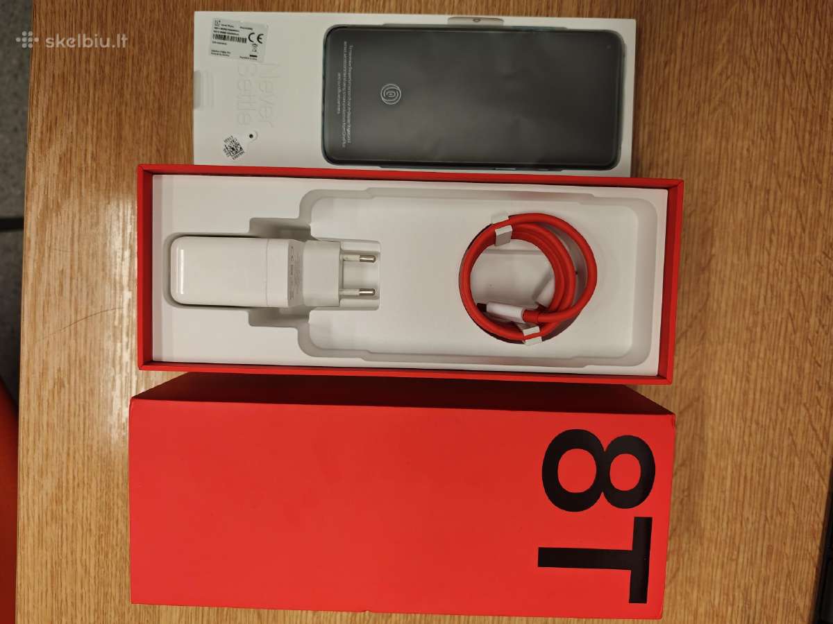 Oneplus 8t + Huawei Watch GT 2 Pro - nuotraukos Nr. 4