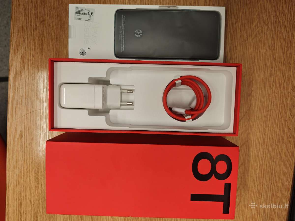 Oneplus 8t - nuotraukos Nr. 4