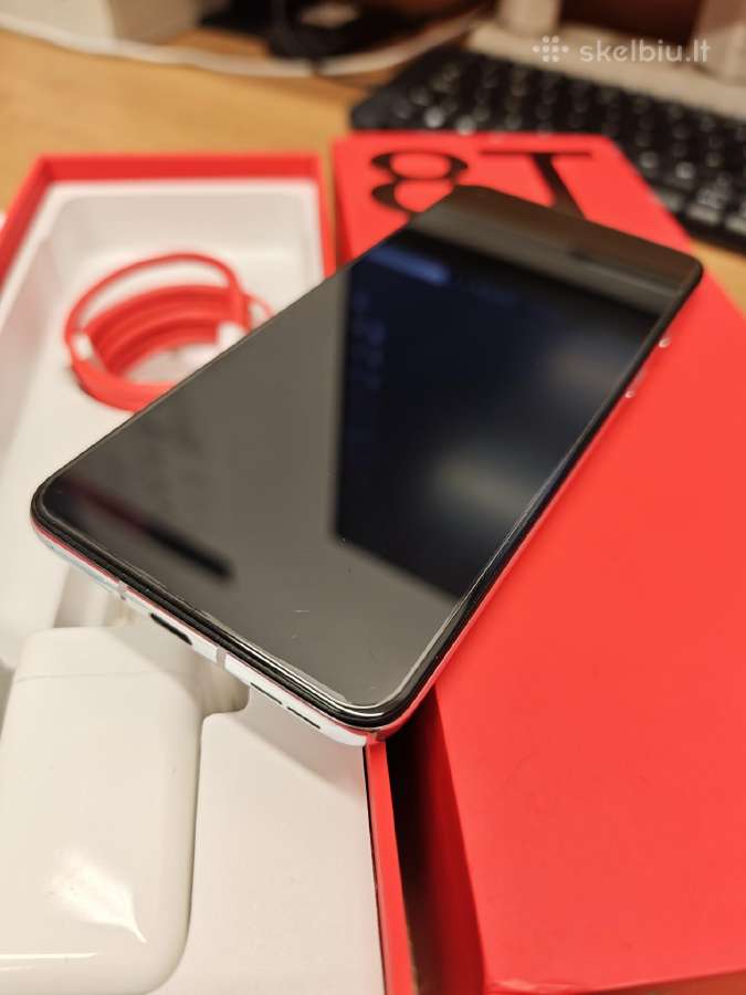 Oneplus 8t + Huawei Watch GT 2 Pro - nuotraukos Nr. 6