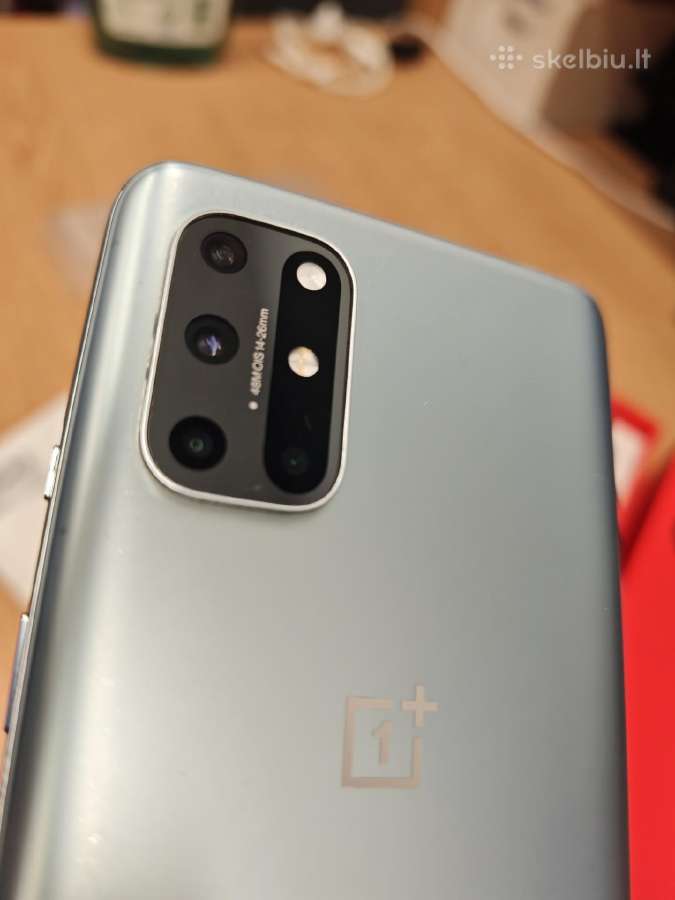 Oneplus 8t + Huawei Watch GT 2 Pro - nuotraukos Nr. 8
