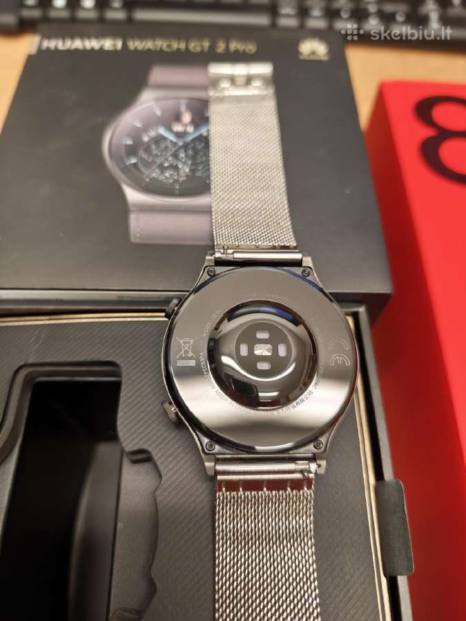 Oneplus 8t + Huawei Watch GT 2 Pro - nuotraukos Nr. 14