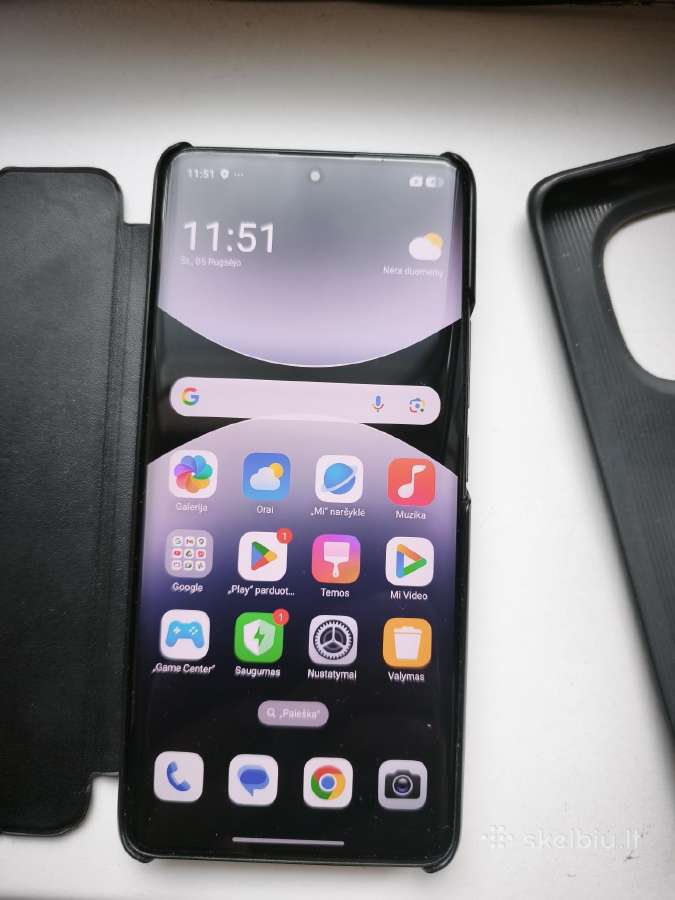 Readmi note 14 pro 5G - nuotraukos Nr. 2