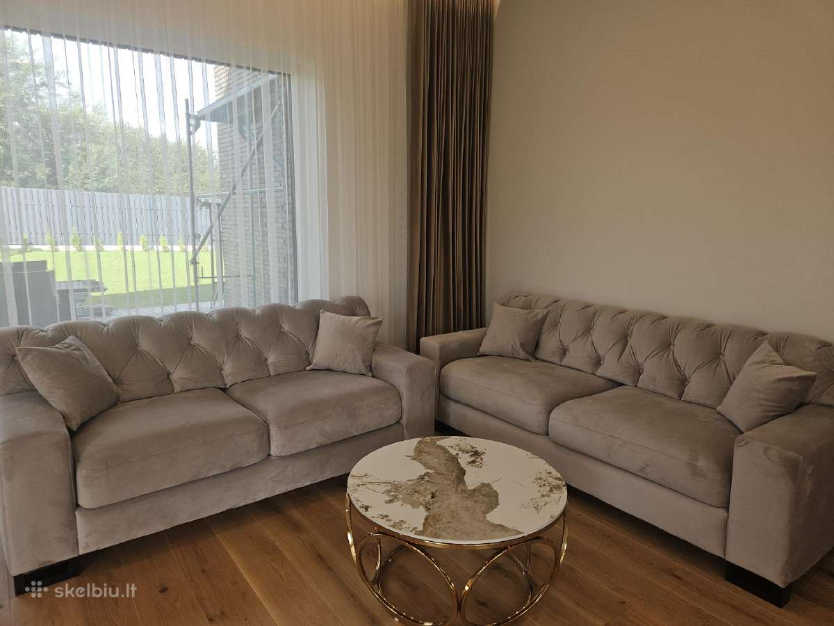 Lorenzo sofa lova su patalynės ir miegamaja - nuotraukos Nr. 2