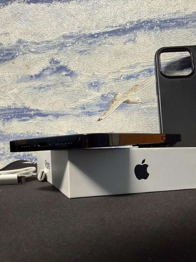 iPhone 14 Pro Max 256gb Juodas - nuotraukos Nr. 4
