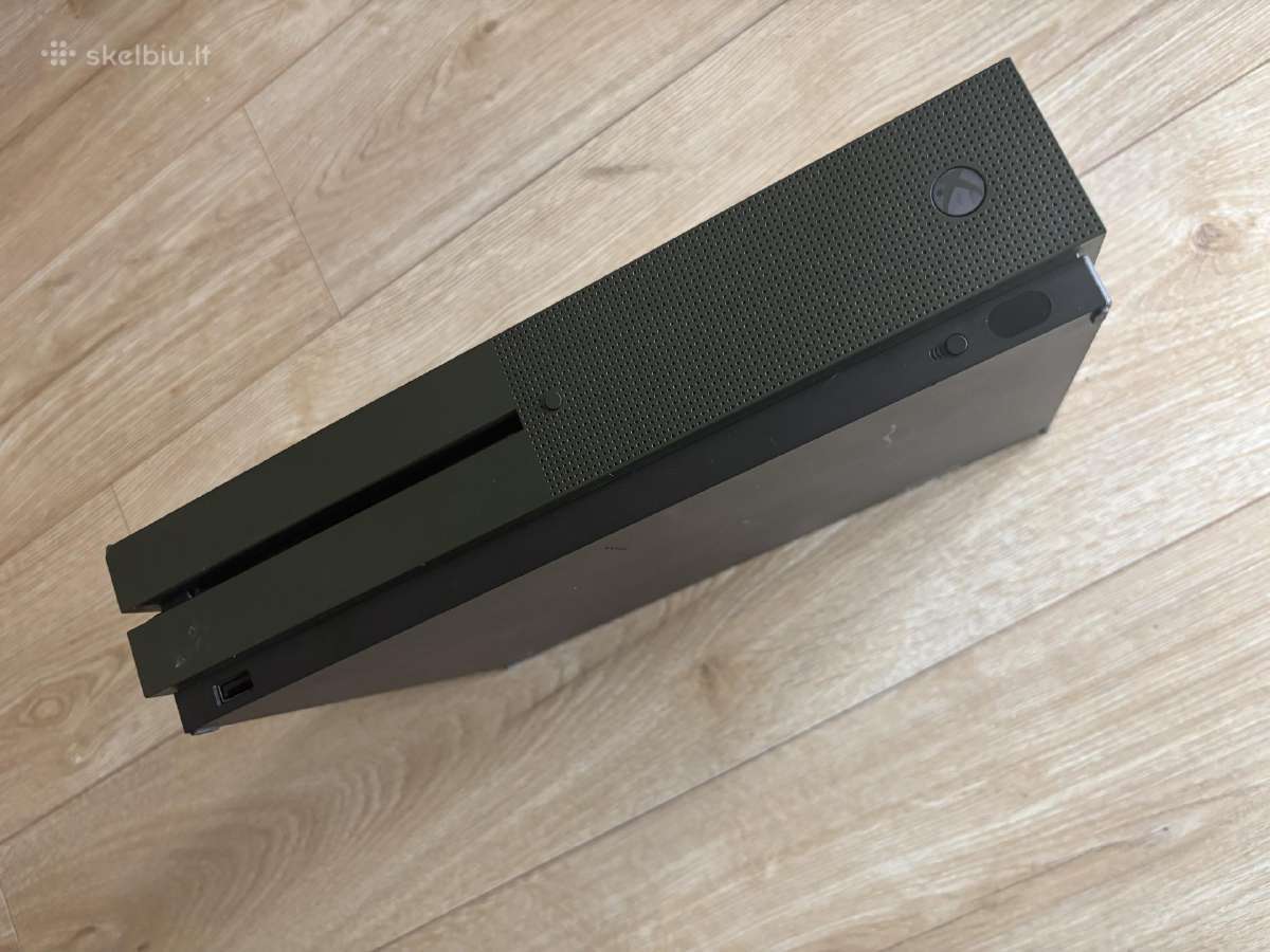Parduodamas xbox one s 500gb - nuotraukos Nr. 3
