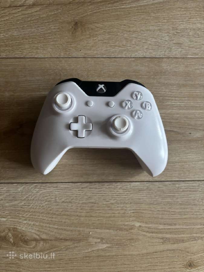 Parduodamas xbox one s 500gb - nuotraukos Nr. 4