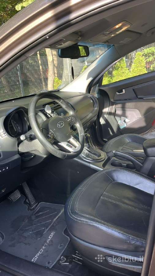 Kia Sportage - nuotraukos Nr. 3