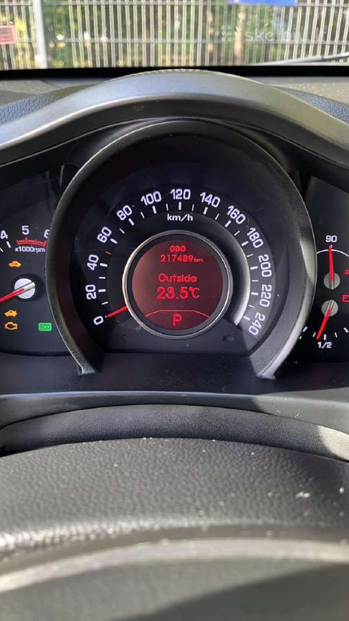 Kia Sportage - nuotraukos Nr. 7