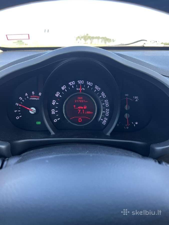 Kia Sportage - nuotraukos Nr. 8
