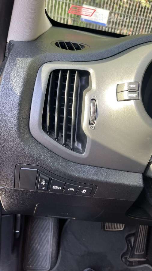 Kia Sportage - nuotraukos Nr. 9