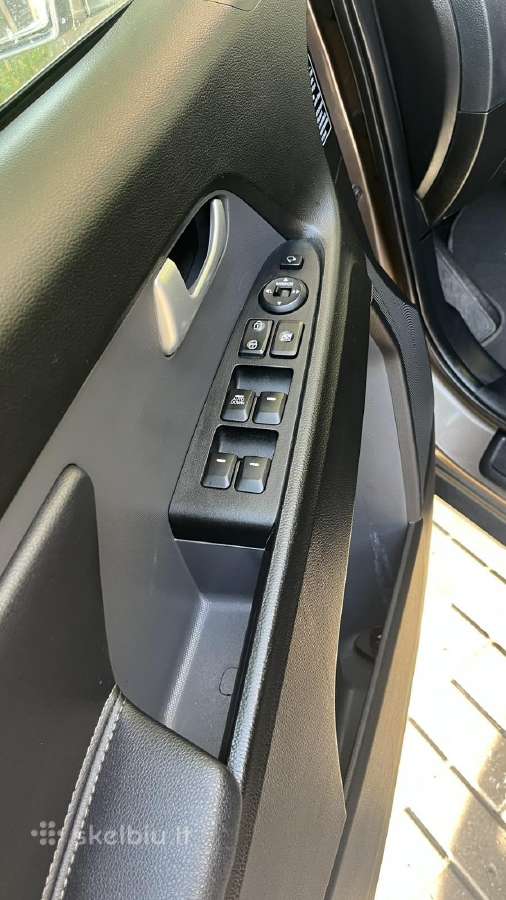 Kia Sportage - nuotraukos Nr. 12