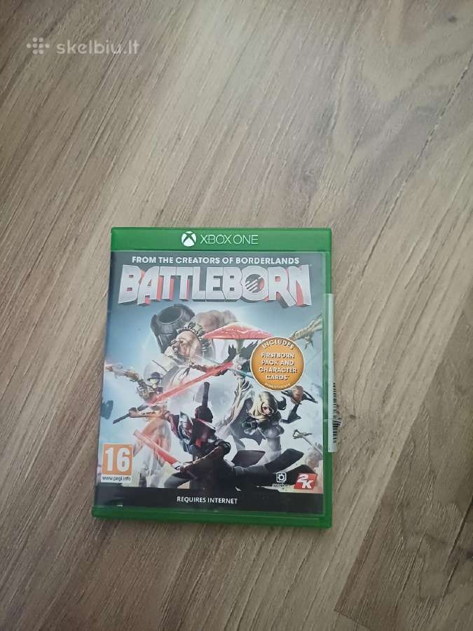 Xbox One + 2 pulteliai + Kinect + žaidimai + Disne - nuotraukos Nr. 6