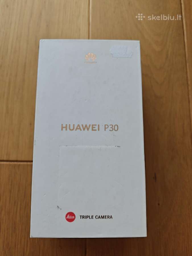 Huawei P30 - nuotraukos Nr. 6