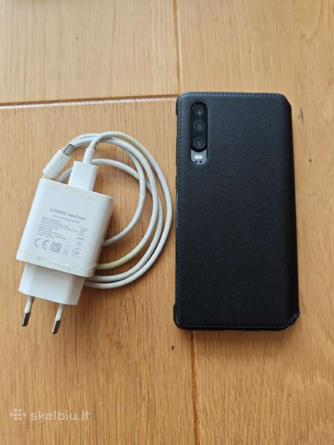 Huawei P30 - nuotraukos Nr. 2