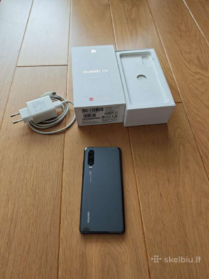 Huawei P30 - nuotraukos Nr. 4