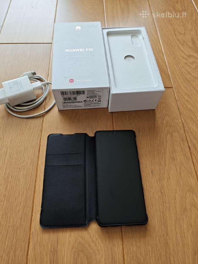 Huawei P30 - nuotraukos Nr. 5