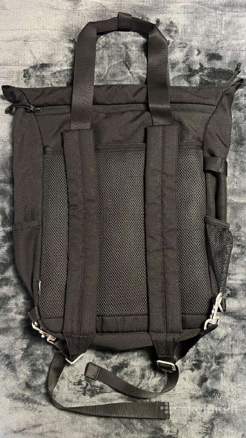 Kuprinė Backpack Världens Ikea, black, 26l - nuotraukos Nr. 5