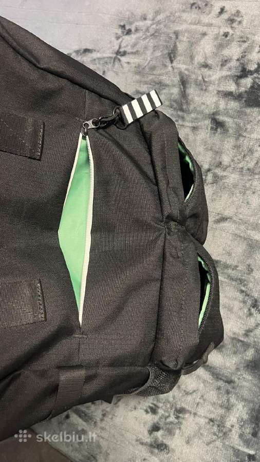 Kuprinė Backpack Världens Ikea, black, 26l - nuotraukos Nr. 6