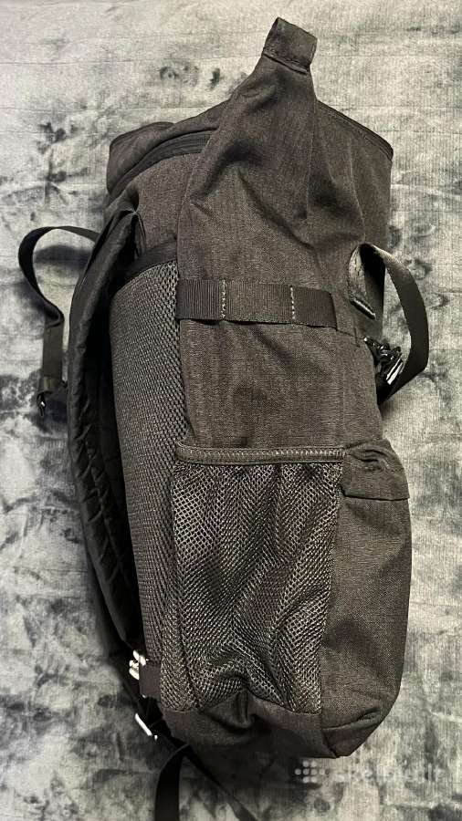 Kuprinė Backpack Världens Ikea, black, 26l - nuotraukos Nr. 7